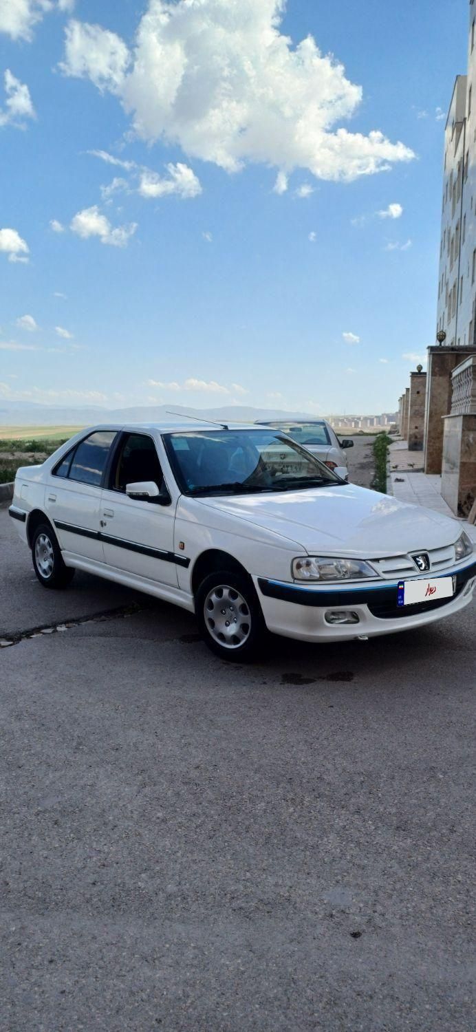 پژو پارس سال - 1400