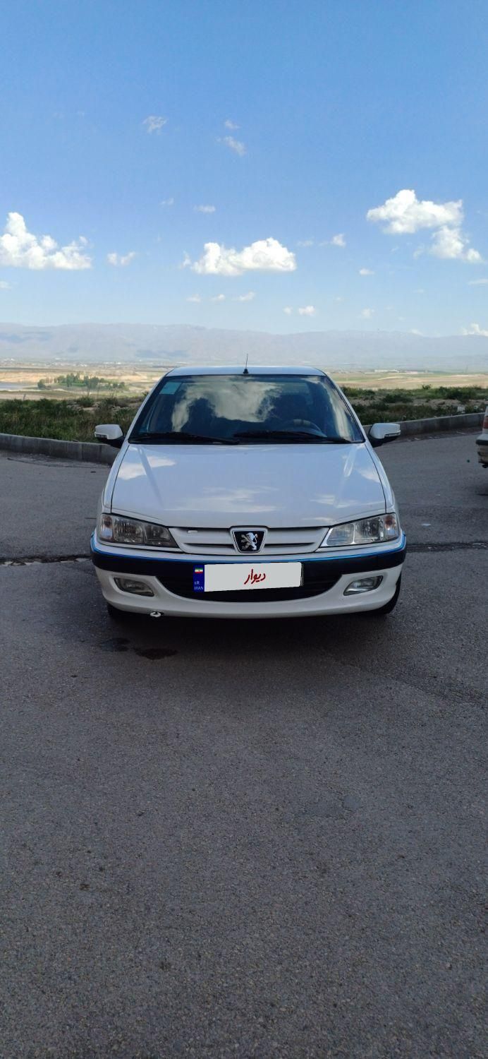 پژو پارس سال - 1400
