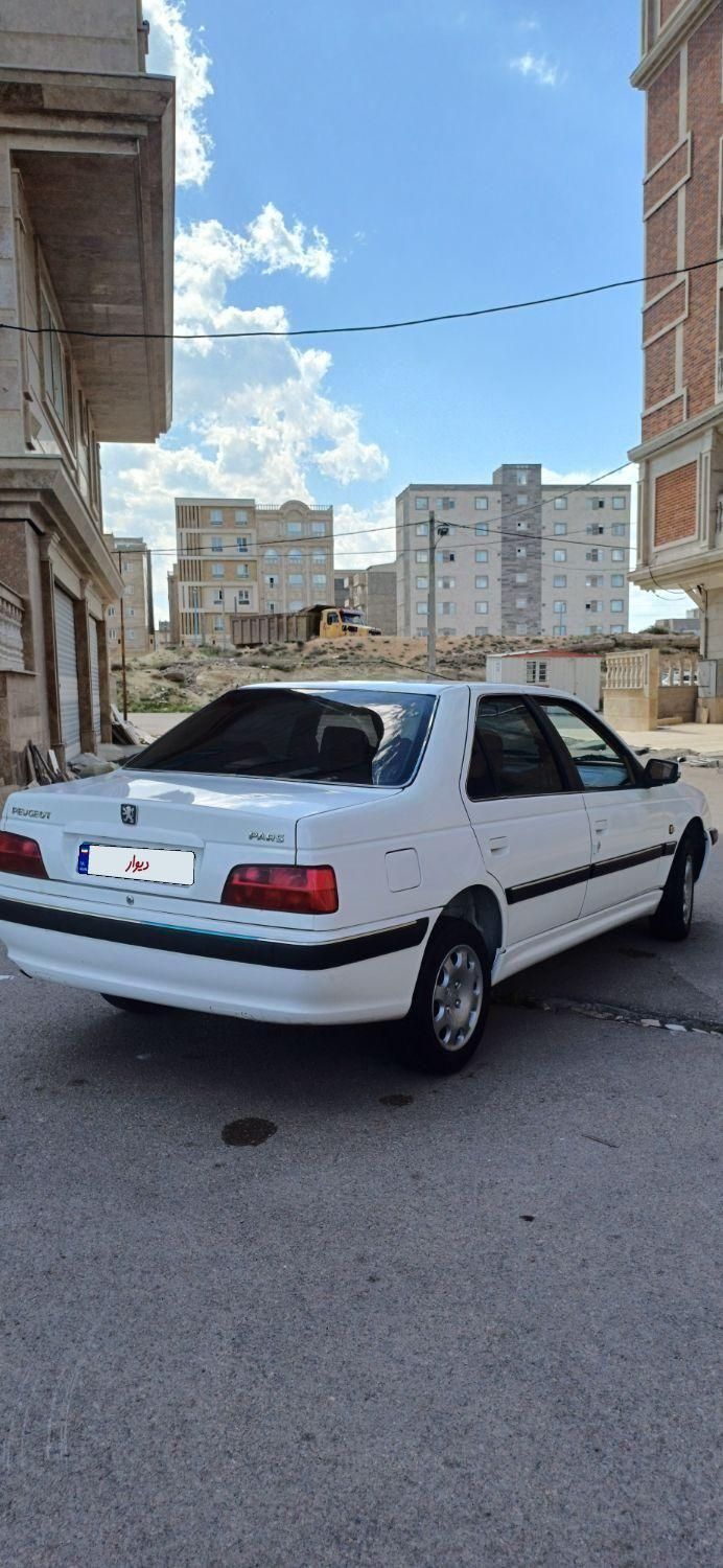 پژو پارس سال - 1400