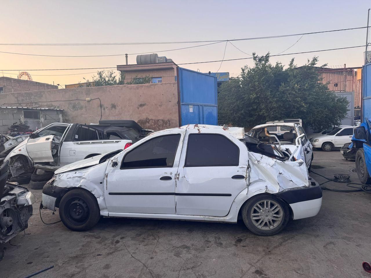 خودرو رنو، تندر 90 آگهی ann_17950236