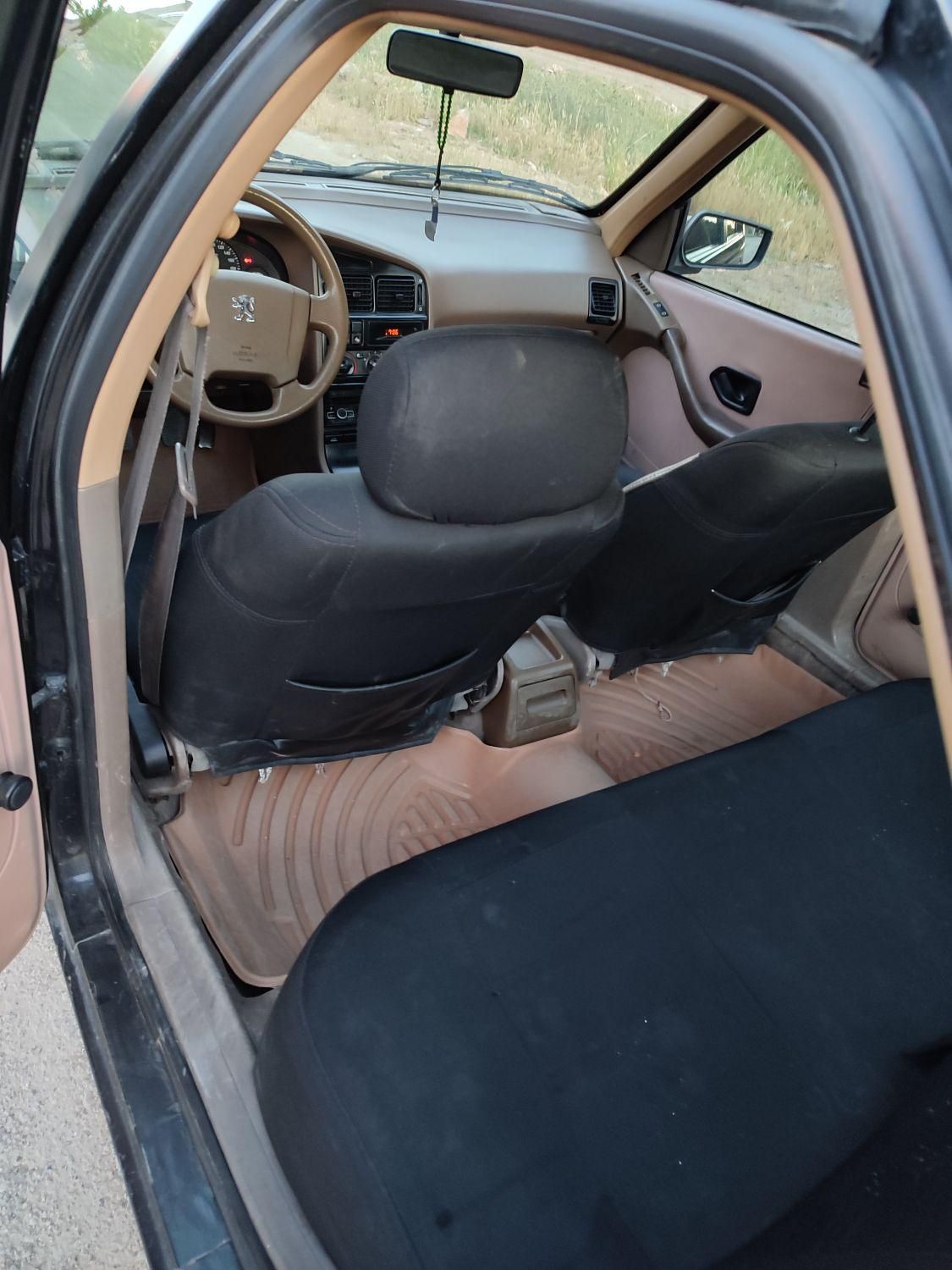 پژو 405 GLX - دوگانه سوز - 1390