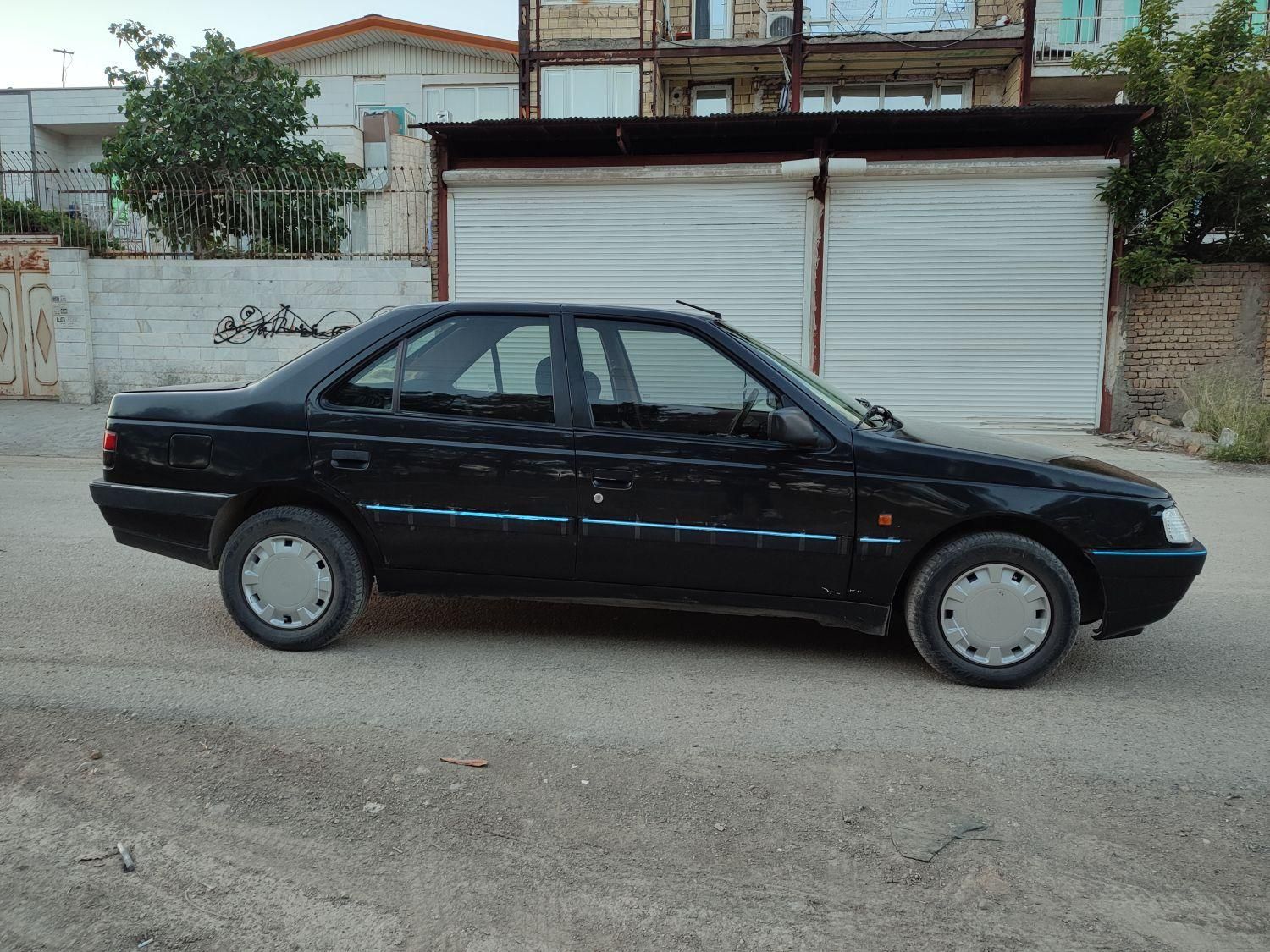 پژو 405 GLX - دوگانه سوز - 1390