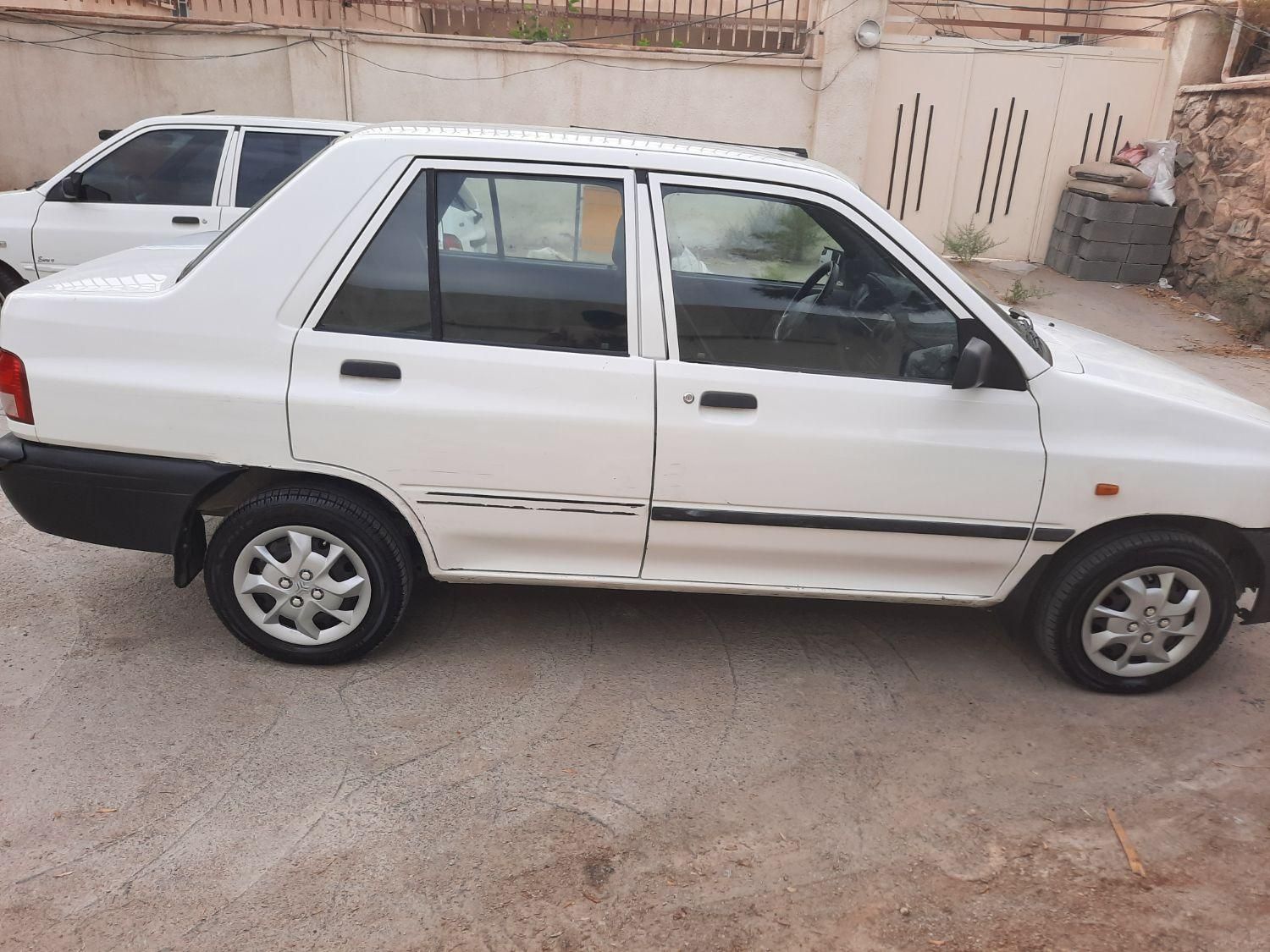 پراید 131 SE - 1394