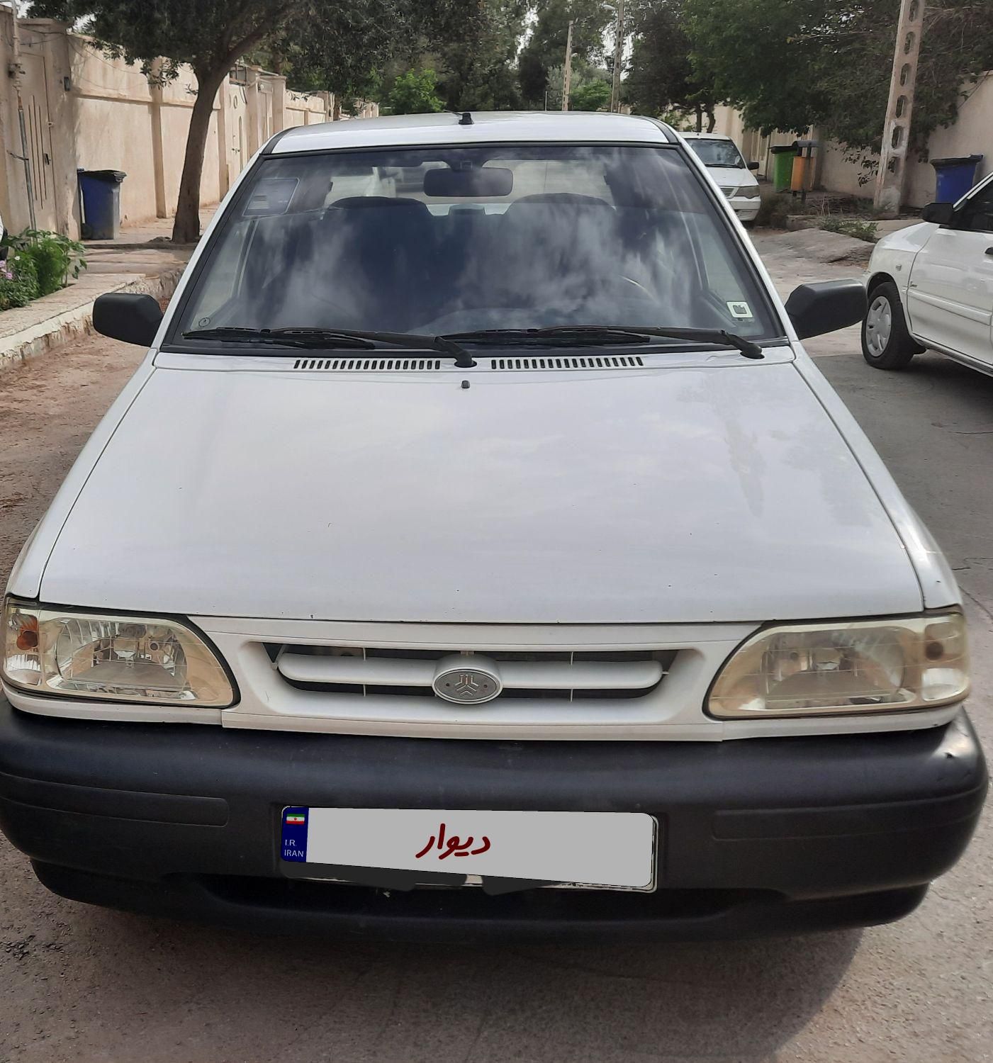 پراید 131 SE - 1394