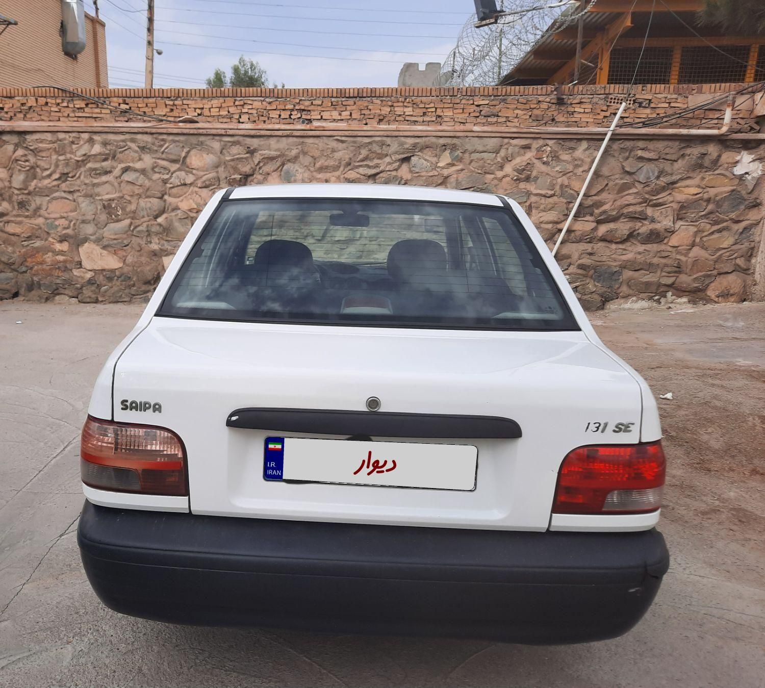 پراید 131 SE - 1394