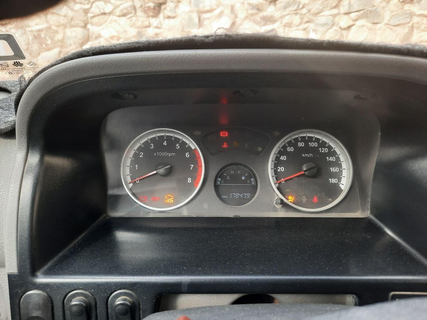 پراید 131 SE - 1394