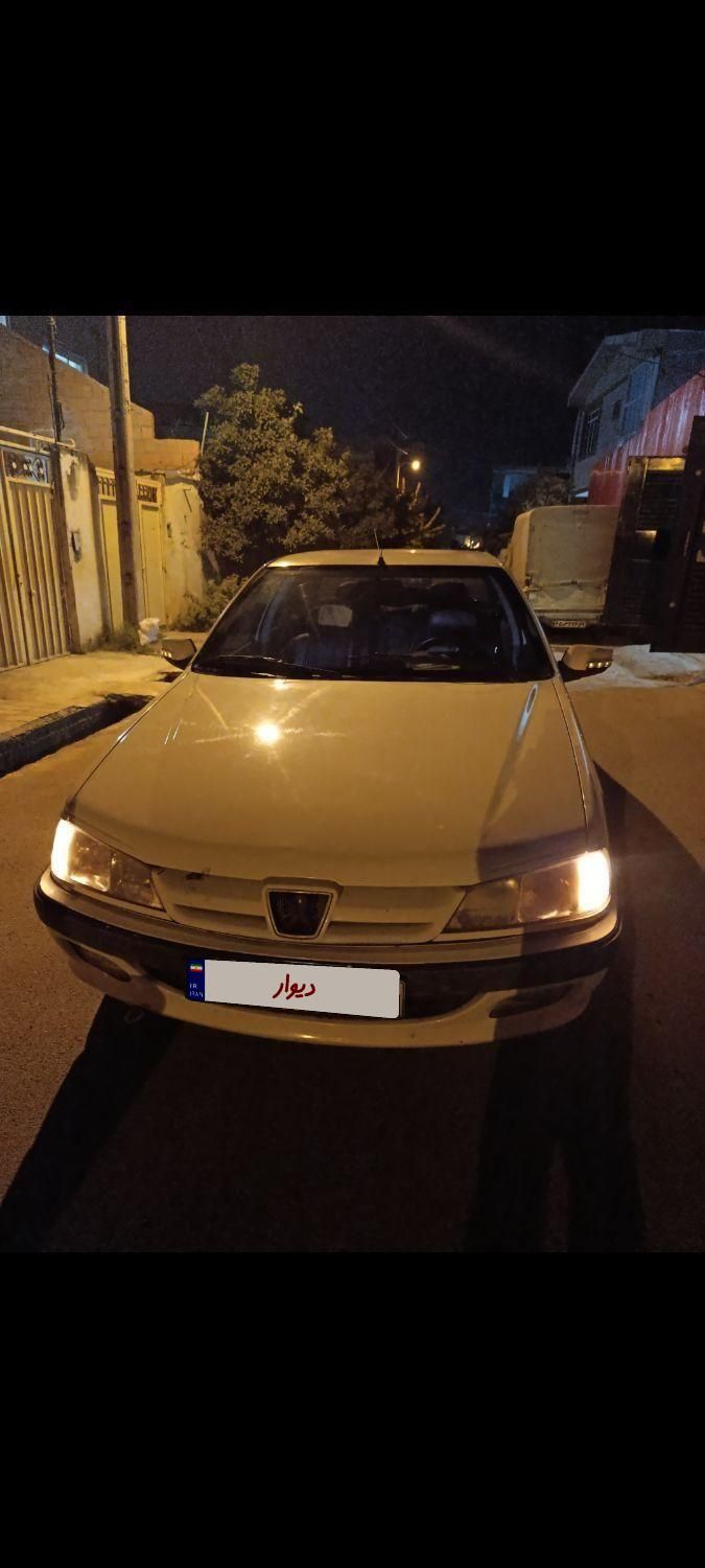 پژو پارس XU7ساده - 1390