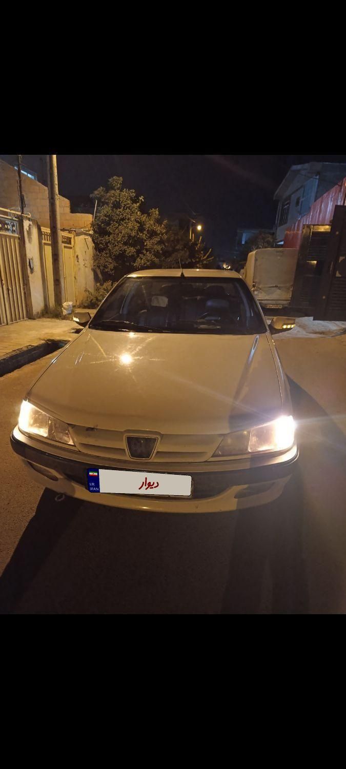 پژو پارس XU7ساده - 1390