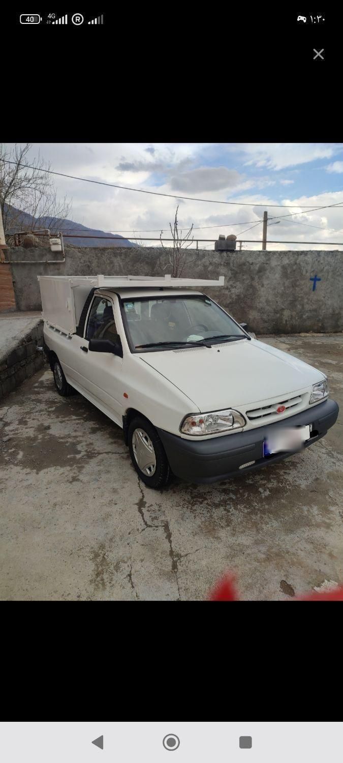 پراید 151 SE - 1403