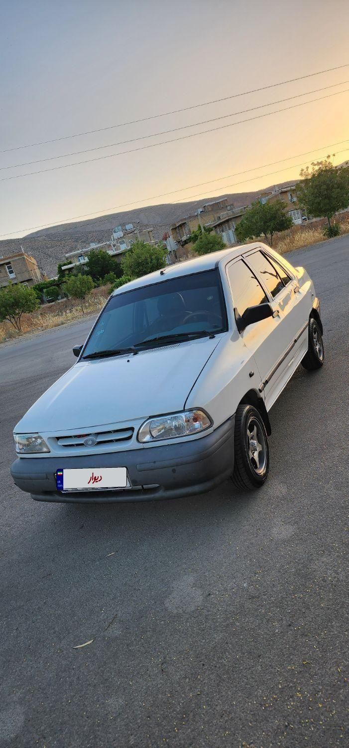 پراید 131 SE - 1395