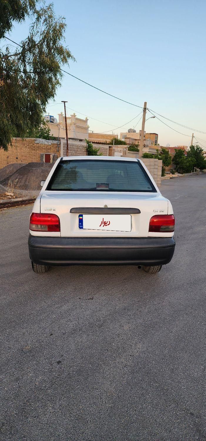 پراید 131 SE - 1395