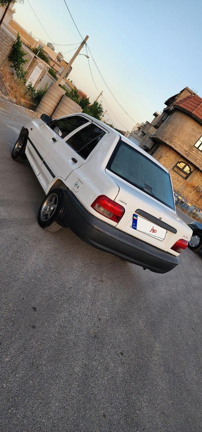 پراید 131 SE - 1395