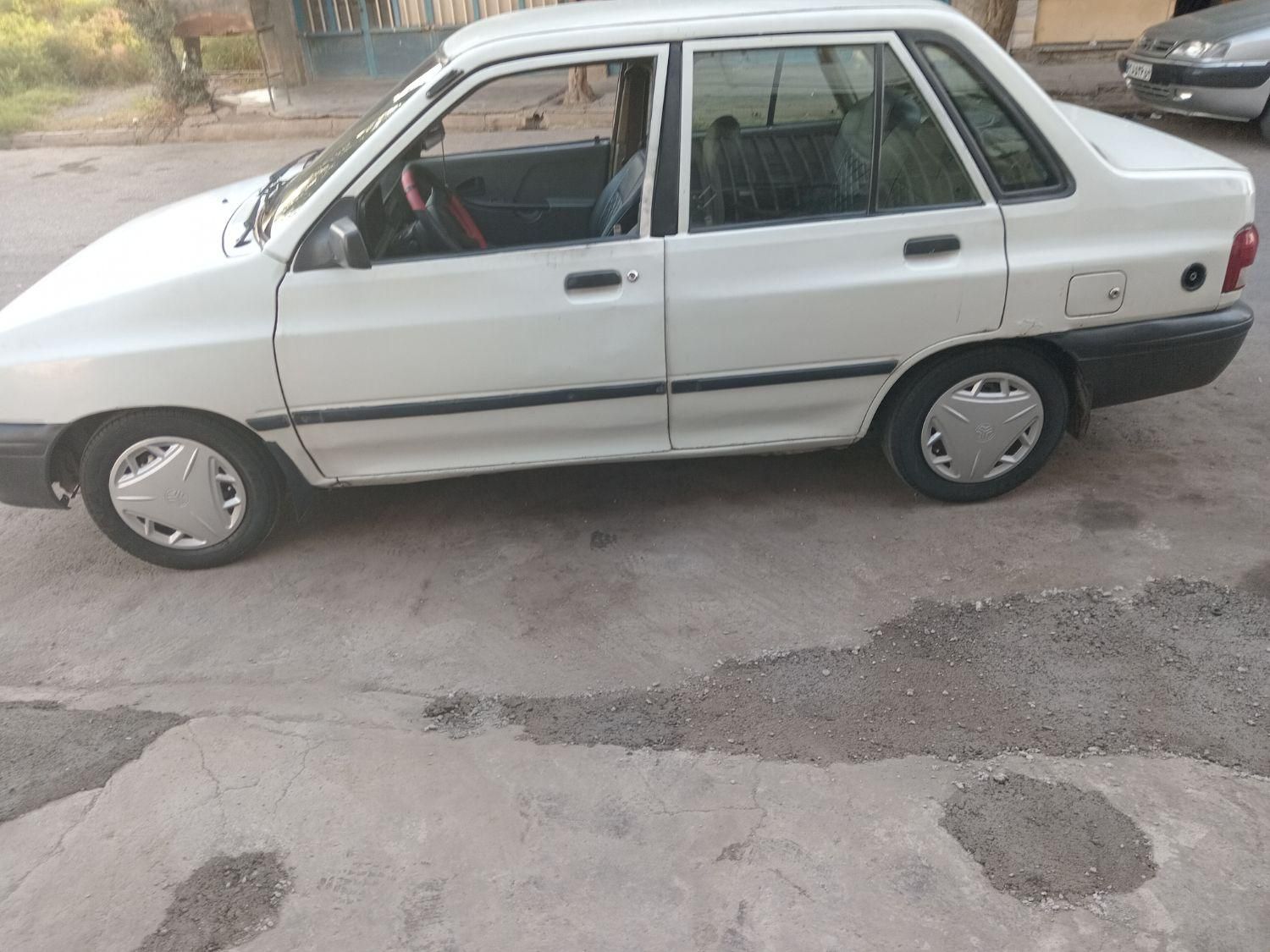 پراید 131 دوگانه سوز - 1399