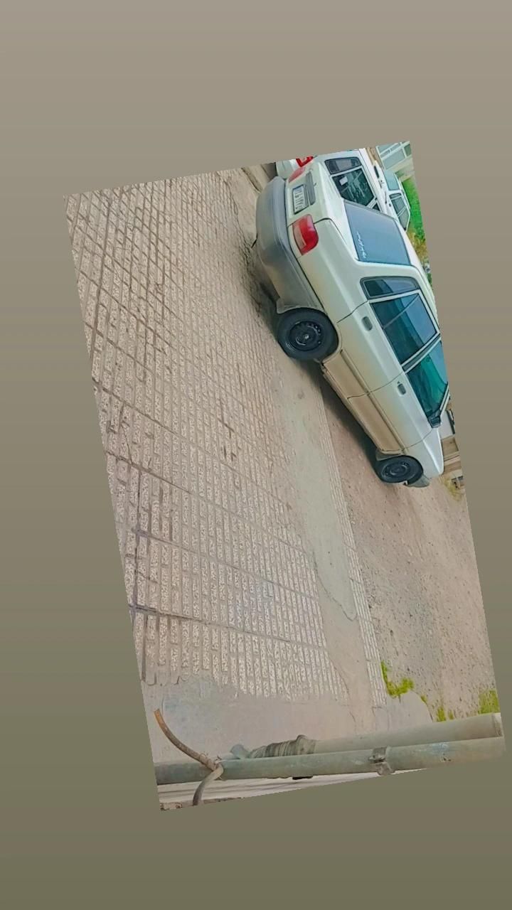 پراید 131 دوگانه سوز - 1399