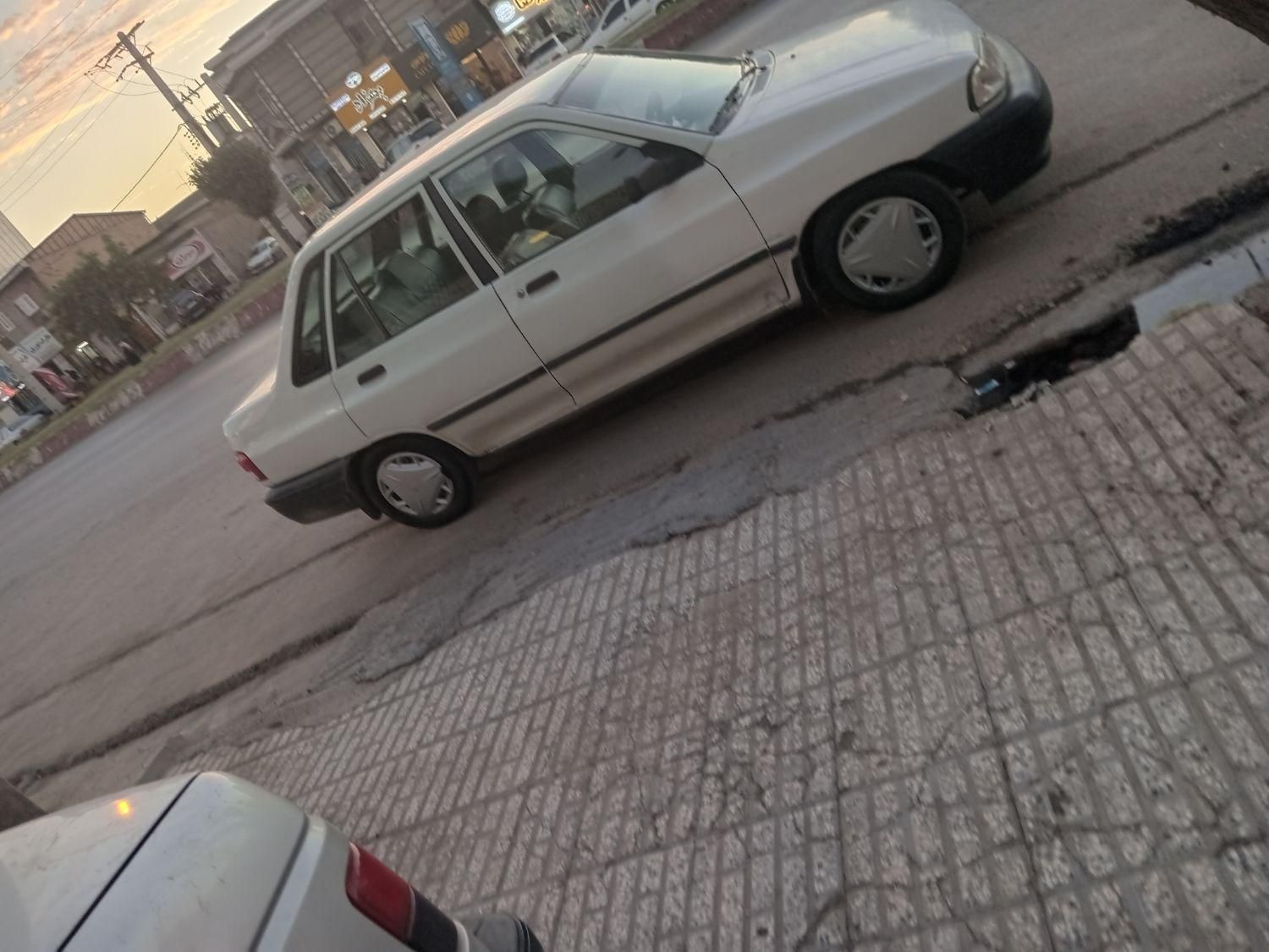 پراید 131 دوگانه سوز - 1399