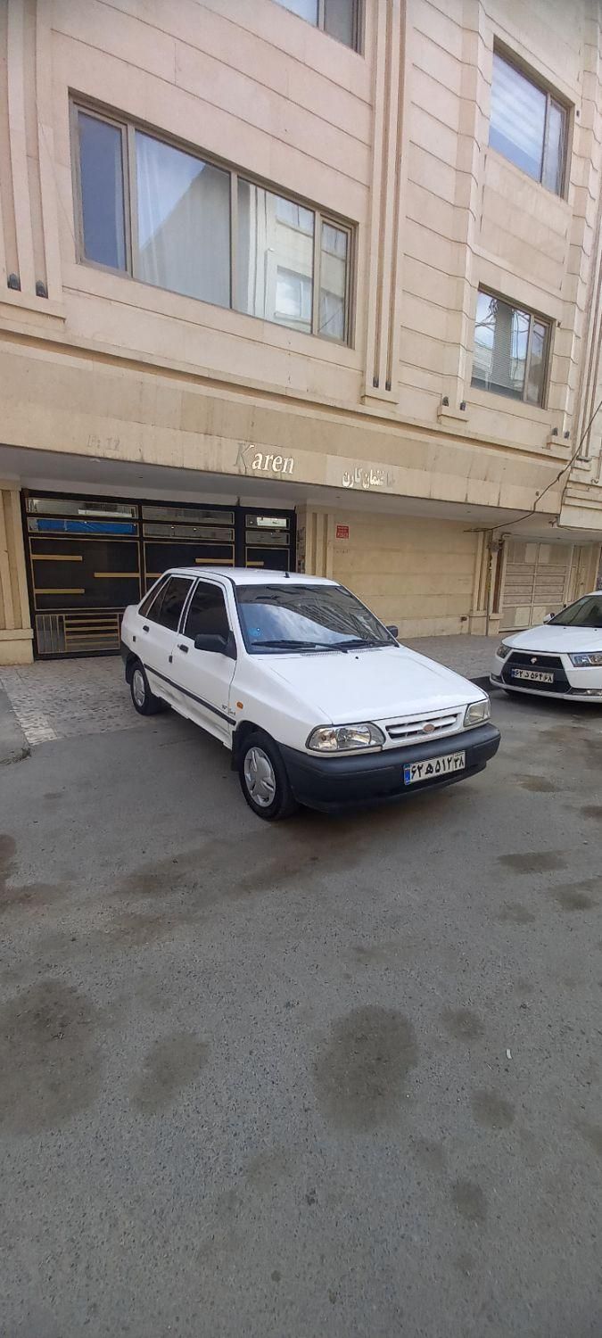 پراید 131 SE - 1393