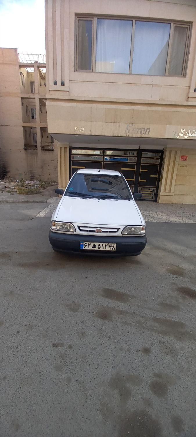 پراید 131 SE - 1393
