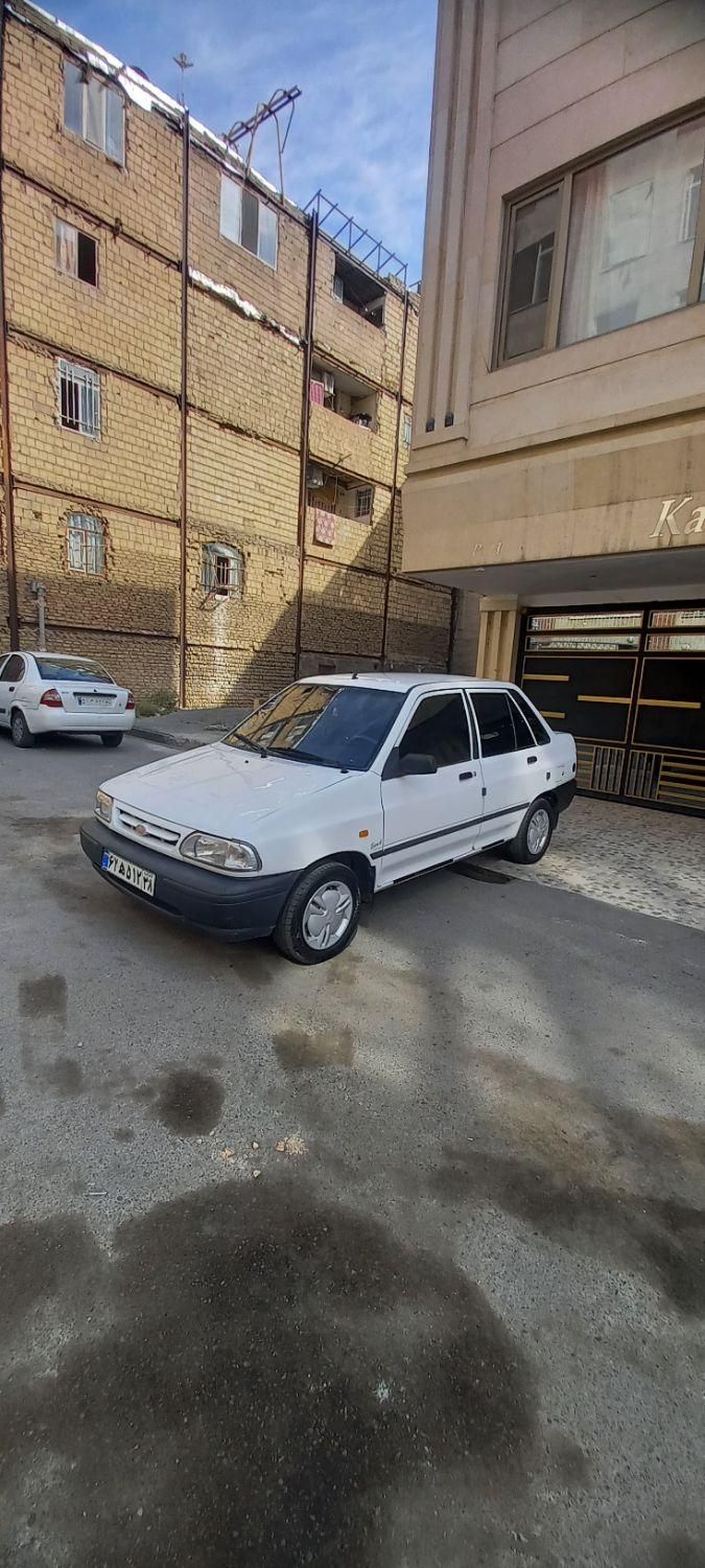 پراید 131 SE - 1393