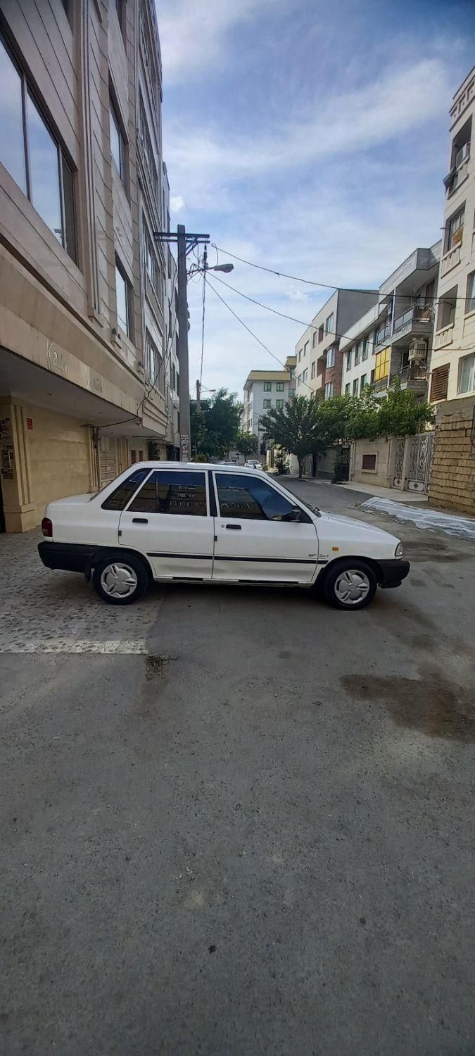 پراید 131 SE - 1393