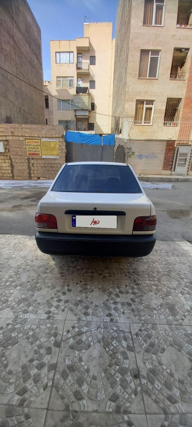 پراید 131 SE - 1393