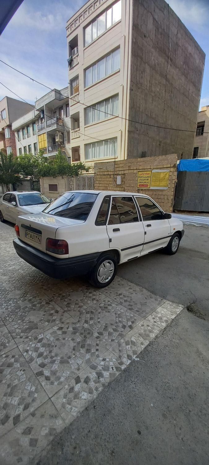 پراید 131 SE - 1393