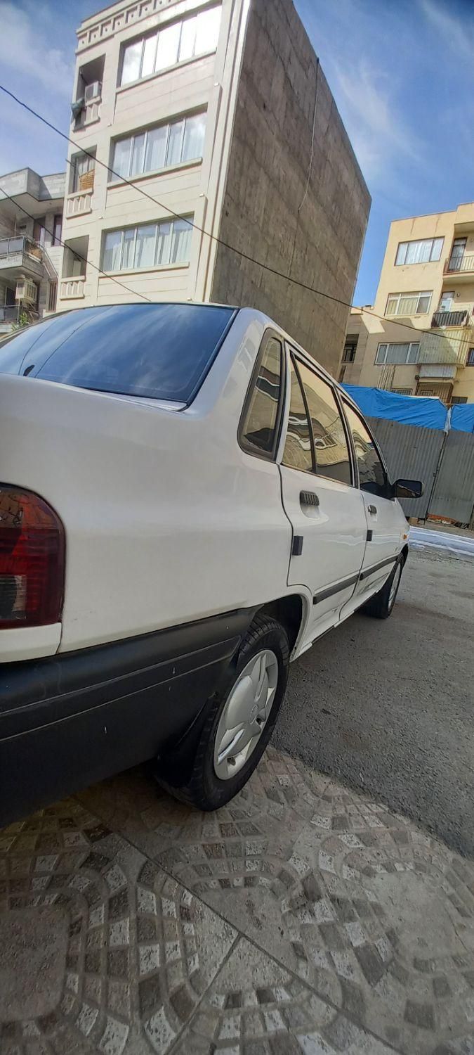 پراید 131 SE - 1393
