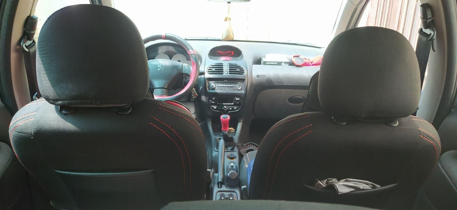 خودرو پژو، 206 آگهی ann_17950281