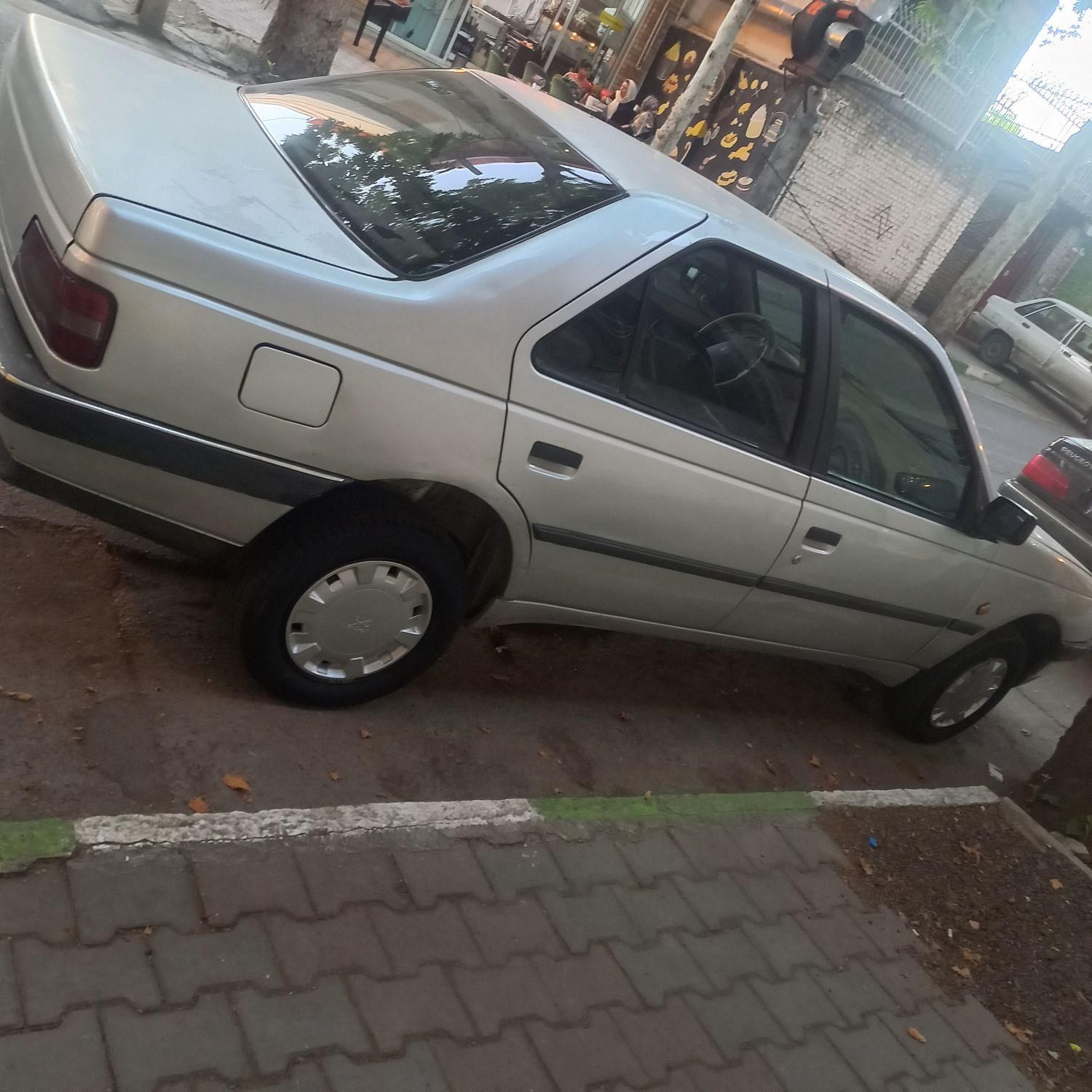 خودرو پژو، 405 آگهی ann_17950283