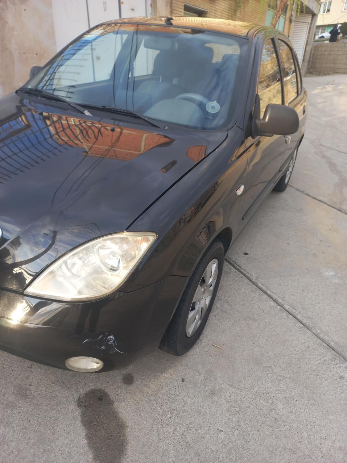 تیبا 2 EX - 1396