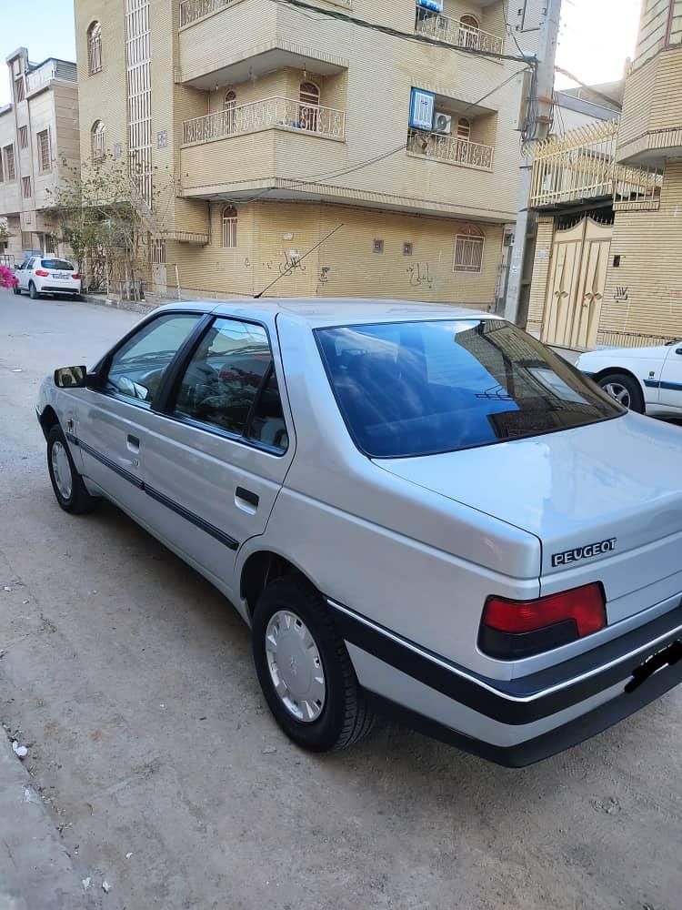 خودرو پژو، 405 آگهی ann_17950296