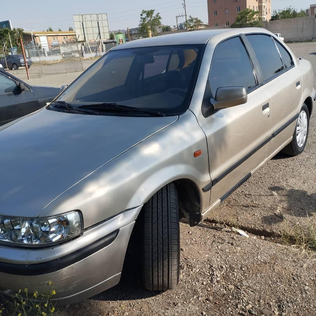 سمند LX XU7 - 1384