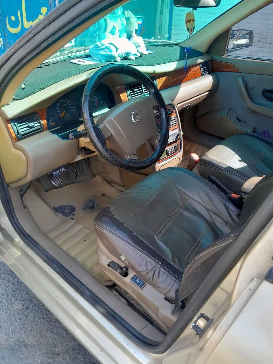 سمند LX XU7 - 1384
