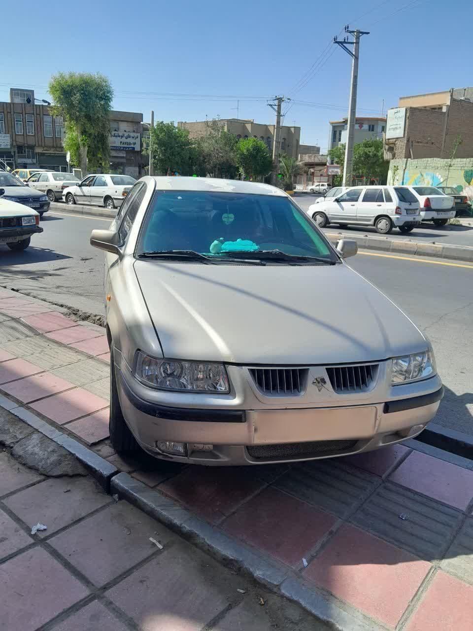 خودرو سمند، LX آگهی ann_17950298
