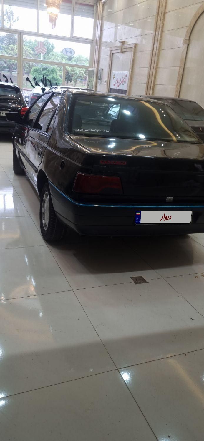 پژو 405 GLX - 1384