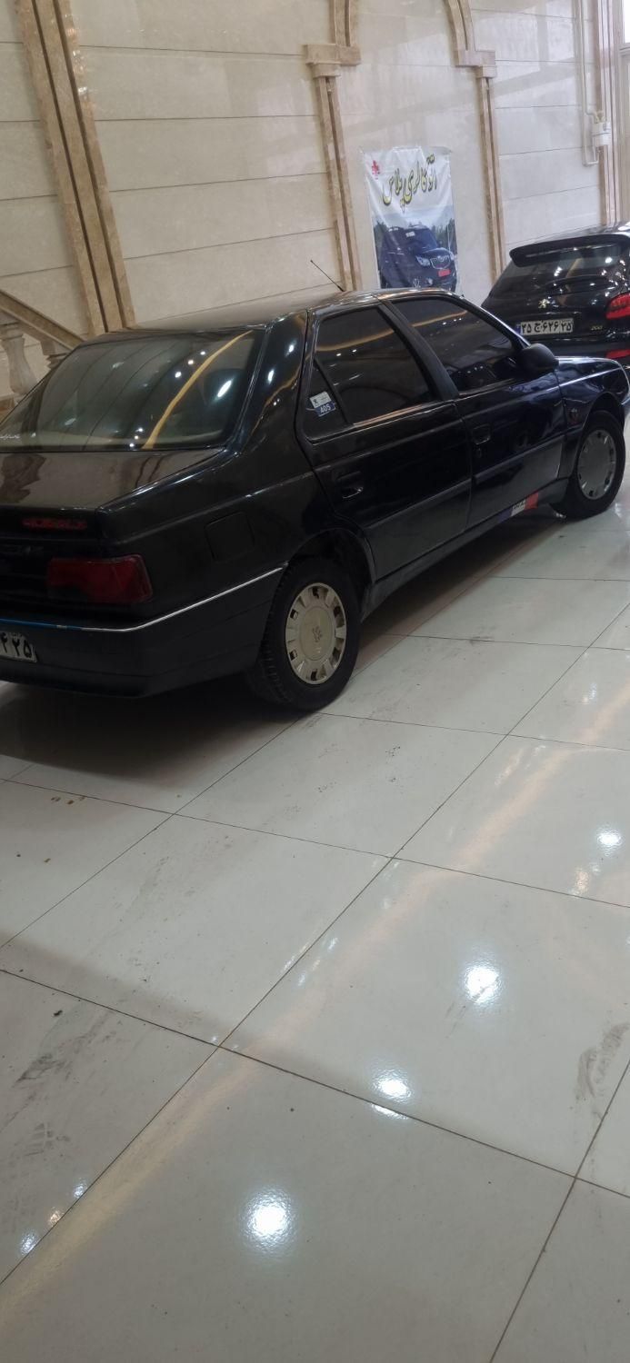 پژو 405 GLX - 1384
