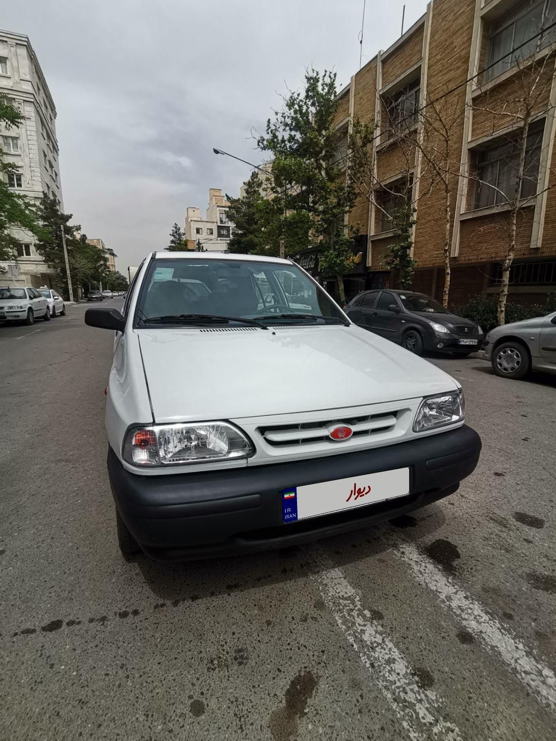 پراید 131 SE - 1398