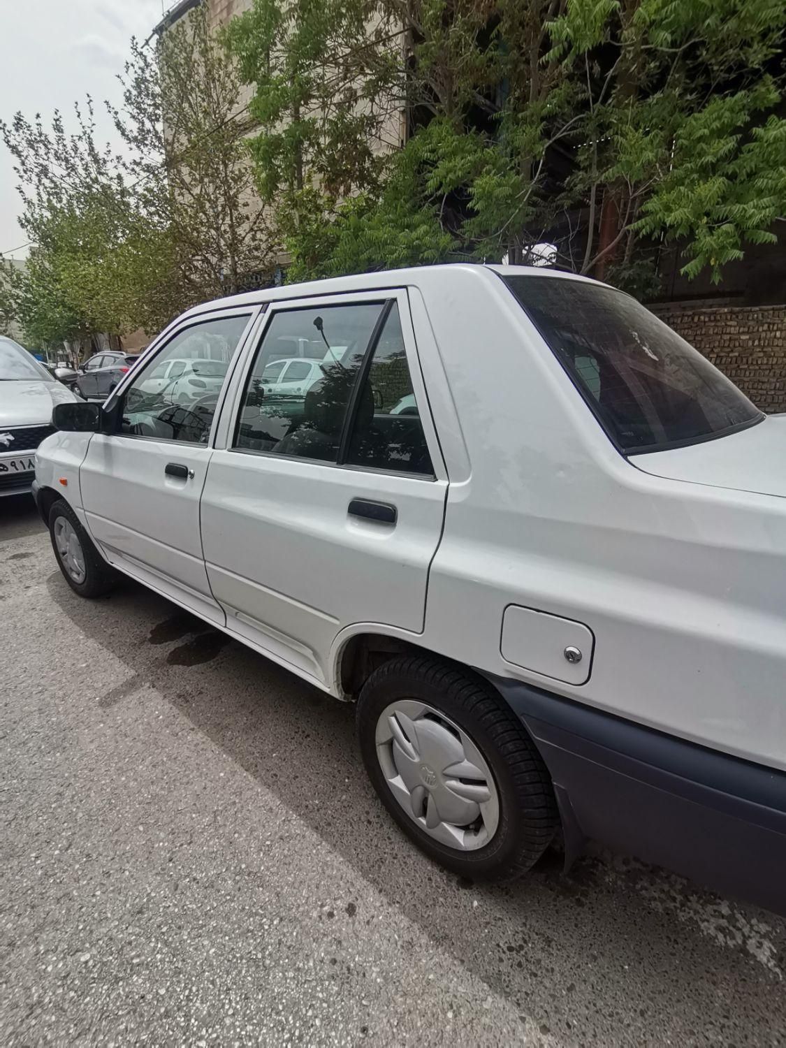 پراید 131 SE - 1398