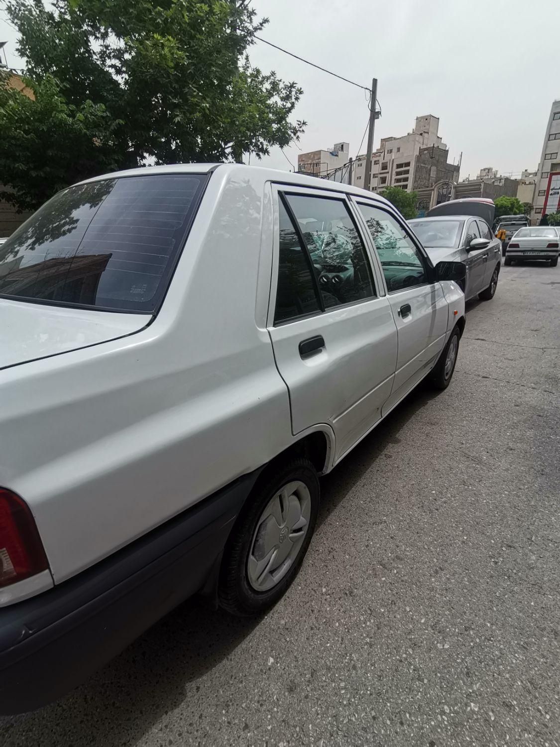 پراید 131 SE - 1398