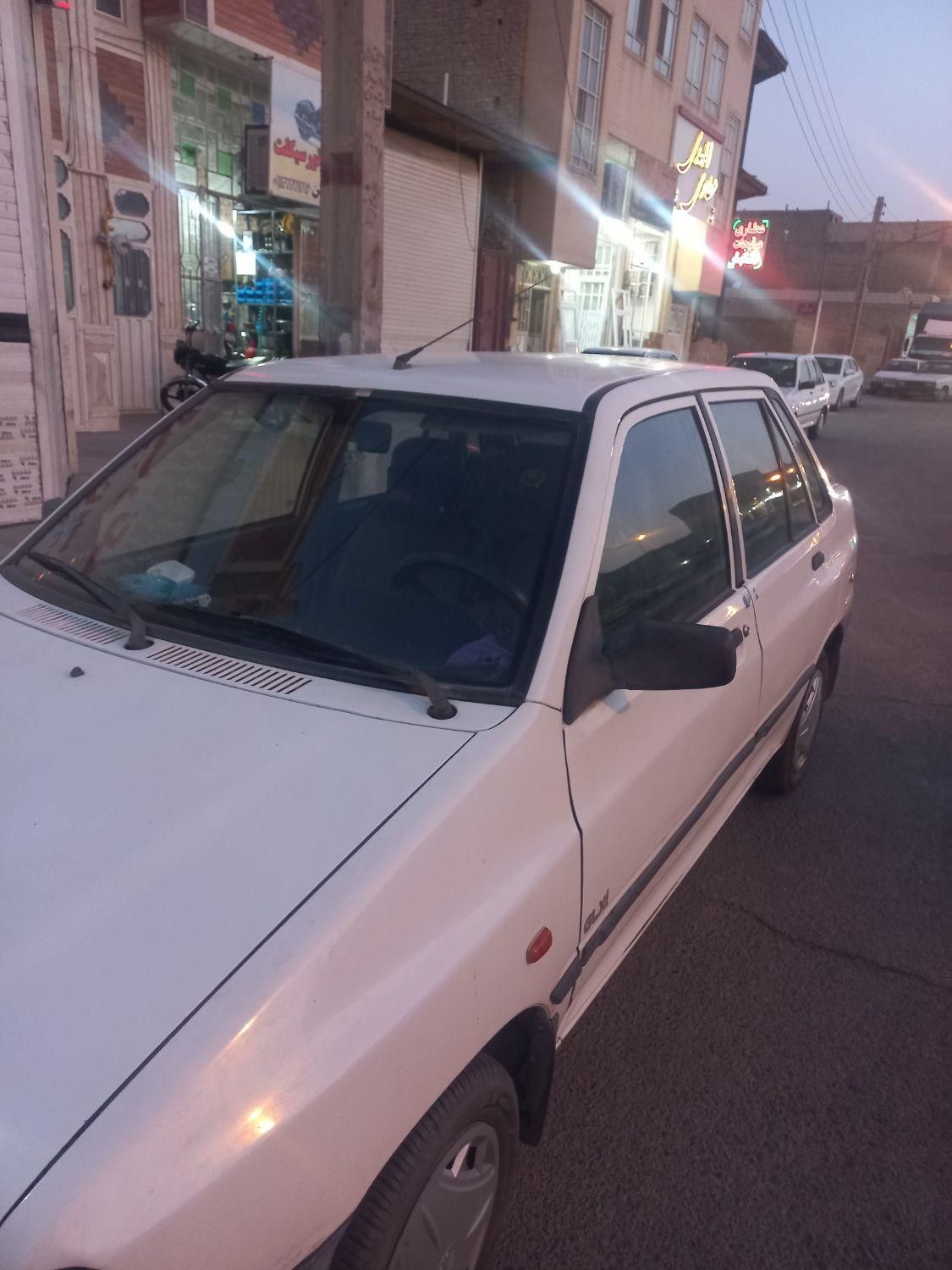 خودرو پراید، صبا آگهی ann_17950303