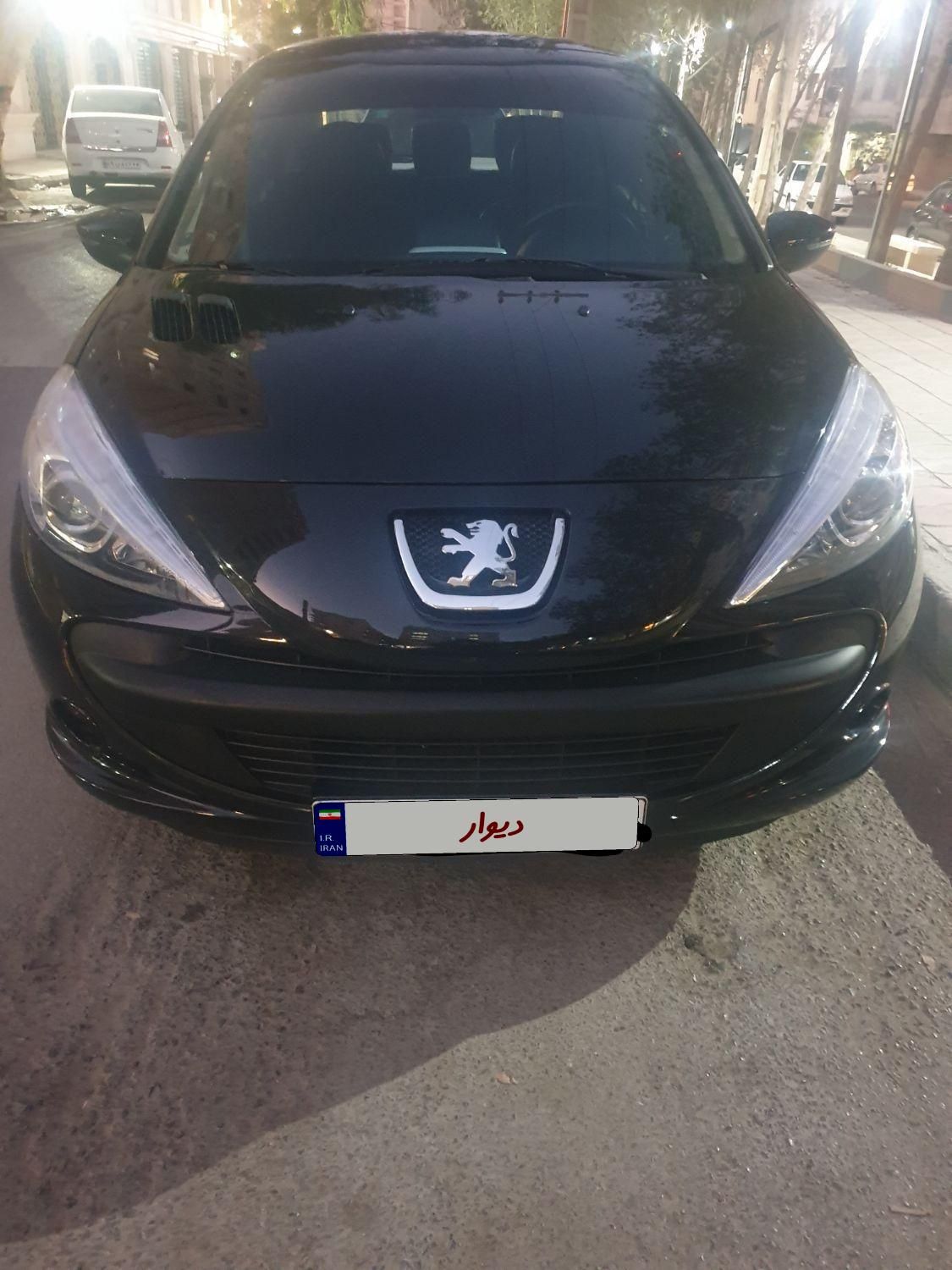 خودرو پژو، 207 آگهی ann_17950319