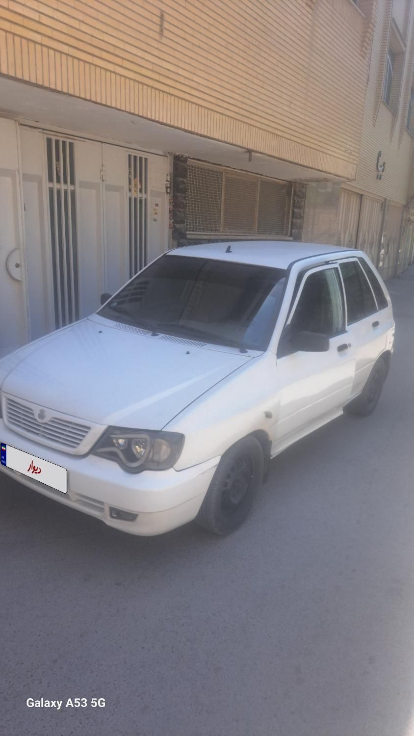 پراید 111 SE - 1397