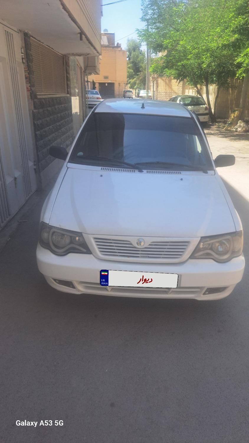 پراید 111 SE - 1397