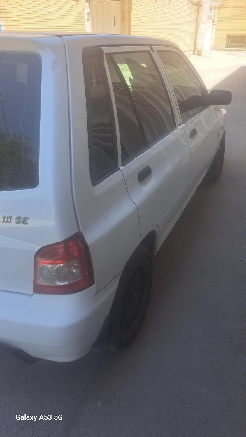 پراید 111 SE - 1397