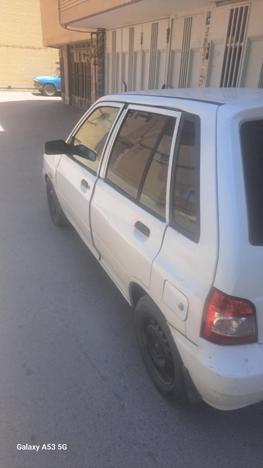 پراید 111 SE - 1397