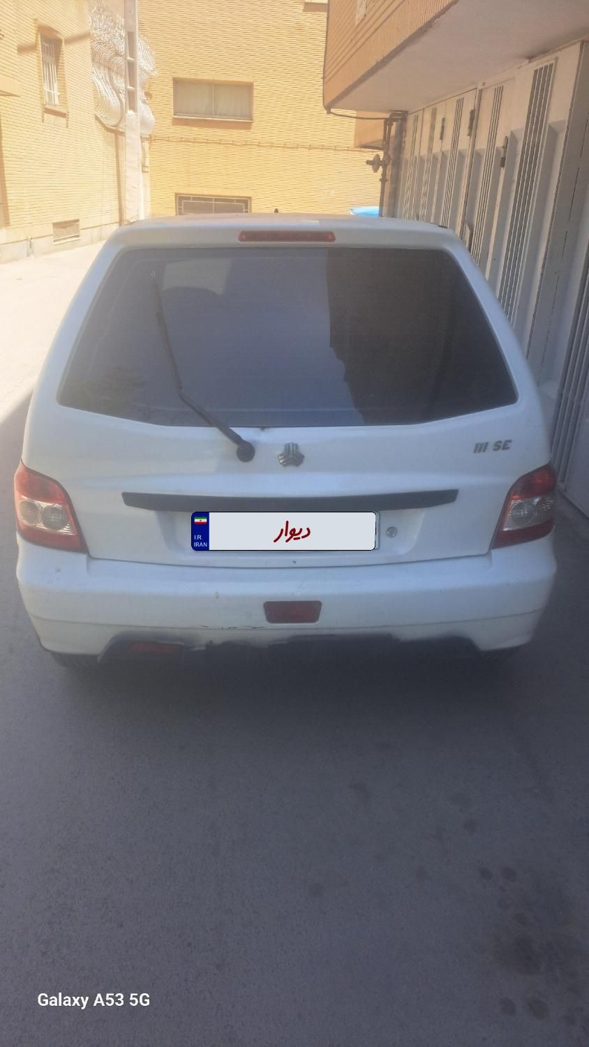 پراید 111 SE - 1397