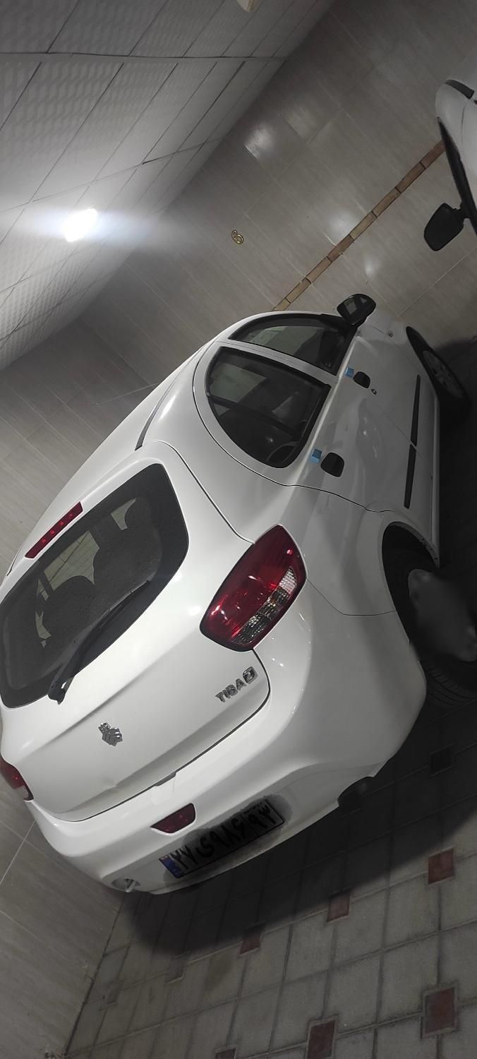 تیبا 2 EX - 1398