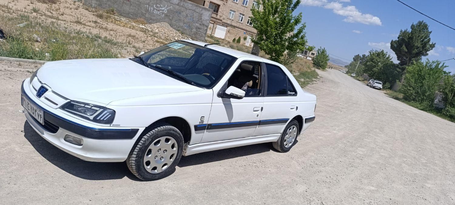 پژو پارس سال - 1395