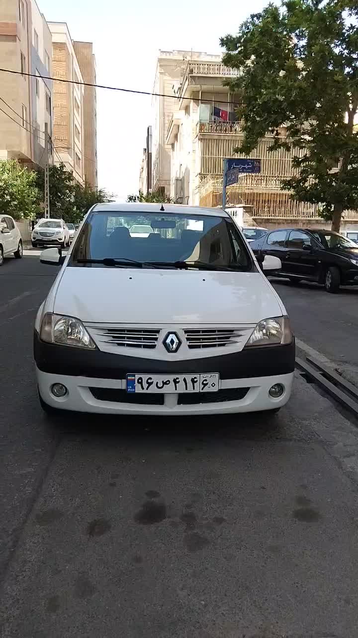 خودرو رنو، تندر 90 آگهی ann_17950335