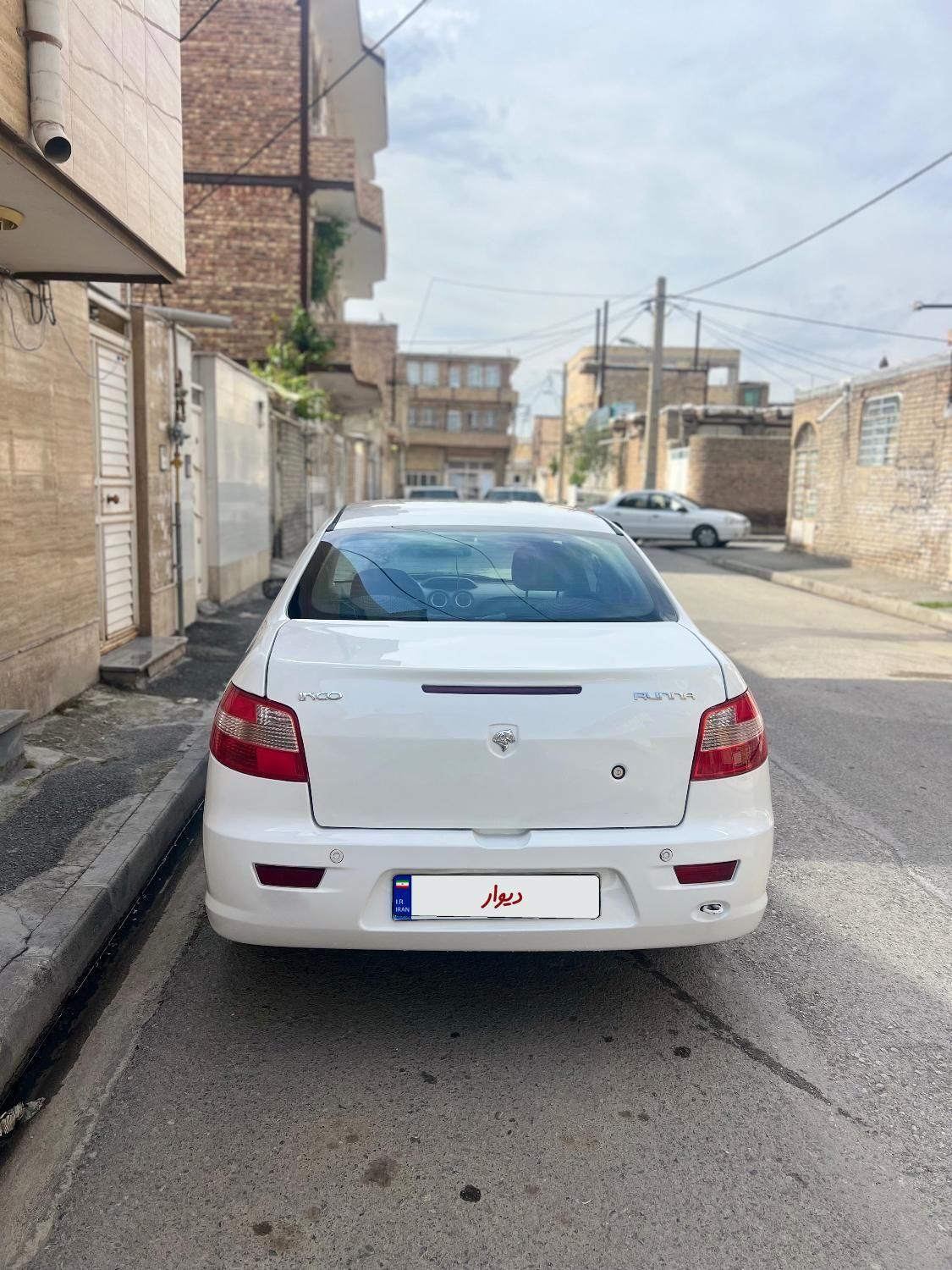 رانا LX - - 1393