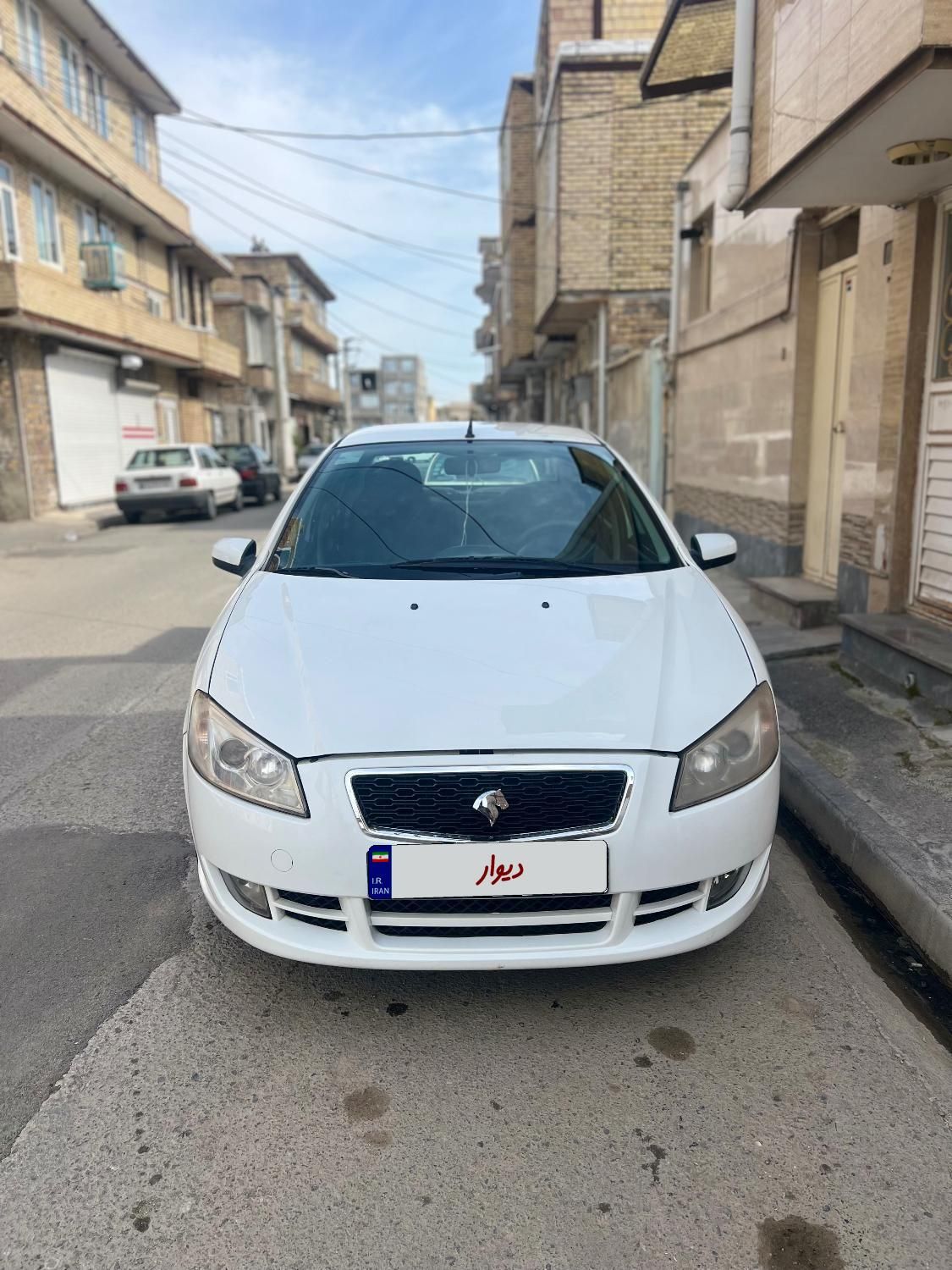 خودرو رانا، LX آگهی ann_17950338